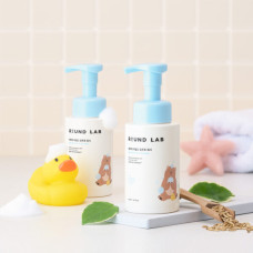 Дитяча пінка для купання ROUND LAB Baby Mild Top To Toe Wash, 300 мл